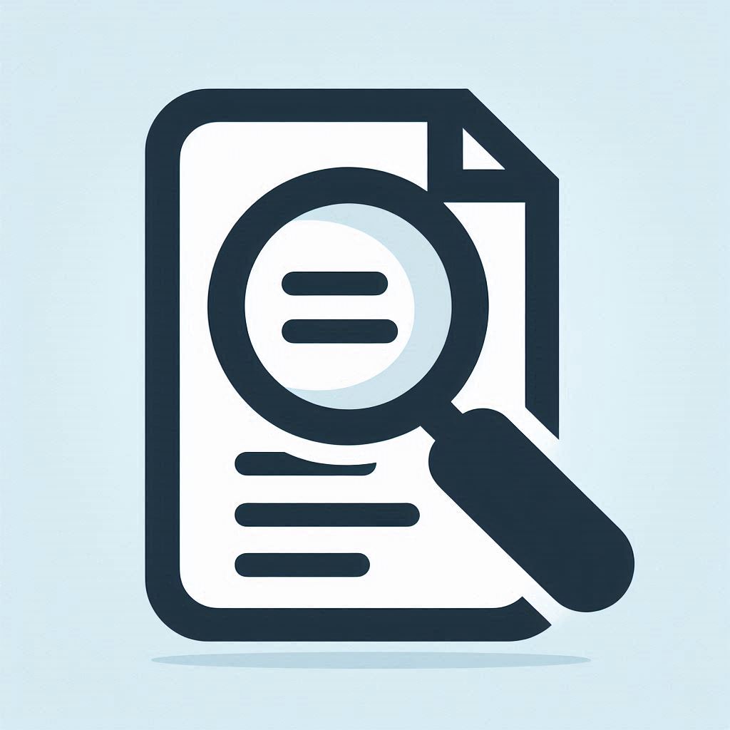 Transparent reporting