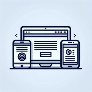 One Page Website