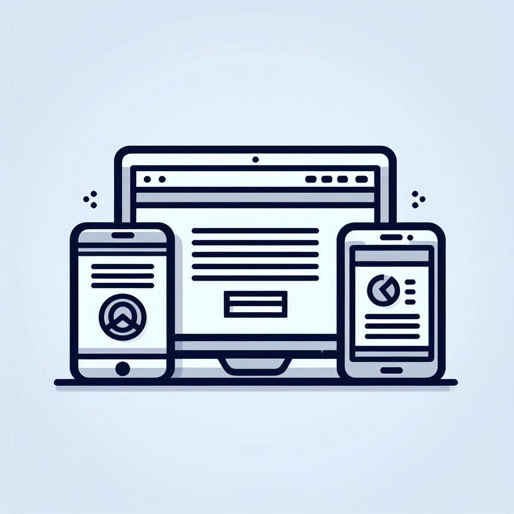 One Page Website