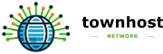 TownHost Network logo