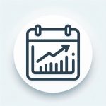 Calendar with Graph