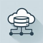 Cloud with Database Layers