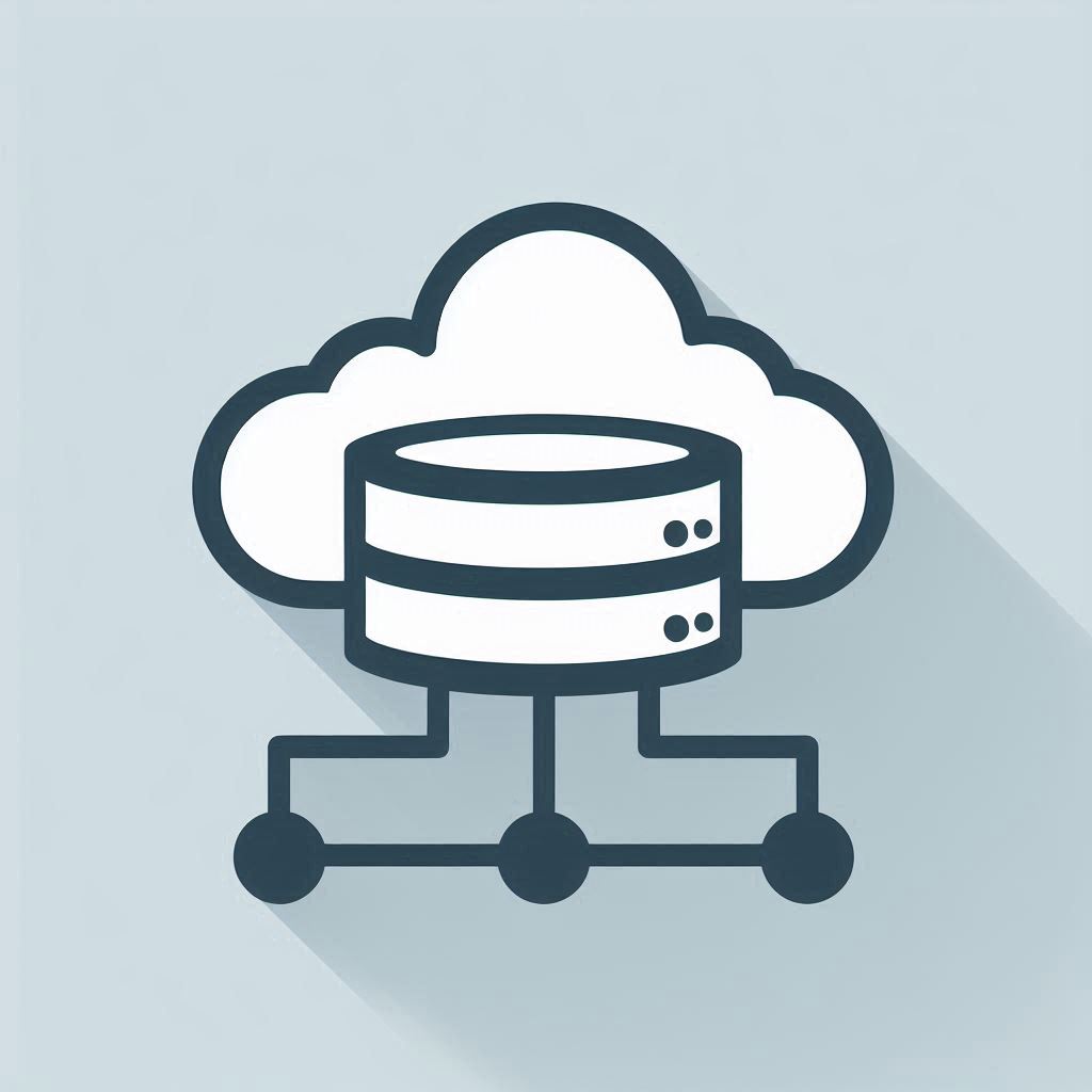 Cloud with Database Layers