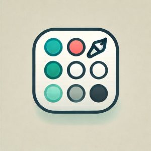 Design palette