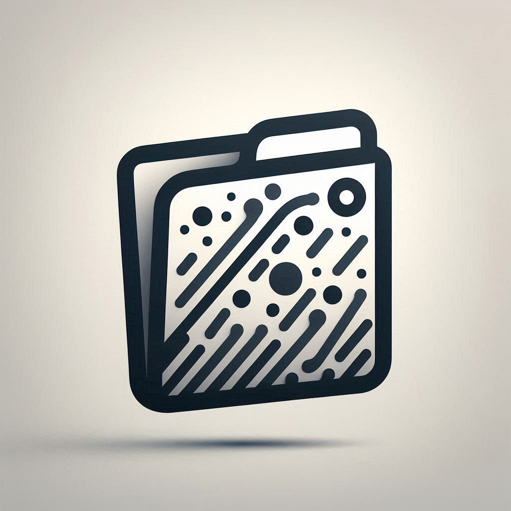 Folder or structure