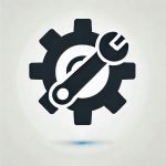 Gear with Wrench