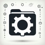 Gears folder icon