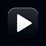 Play button icon