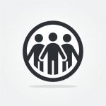 Team or sharing icon
