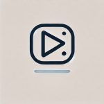 Video Play Button