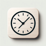 Low effort: Clock