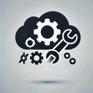 cloud with customisation tools