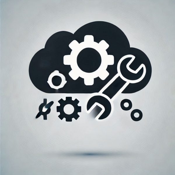 cloud with customisation tools