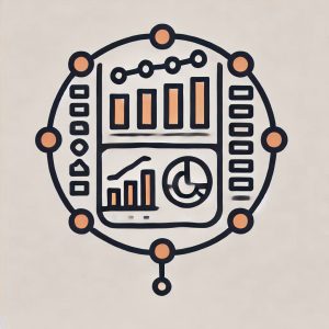 dashboard within a database icon