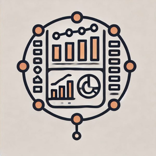 dashboard within a database icon
