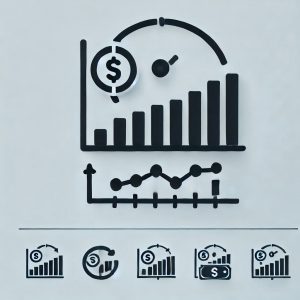 infographic showing potential monthly earnings