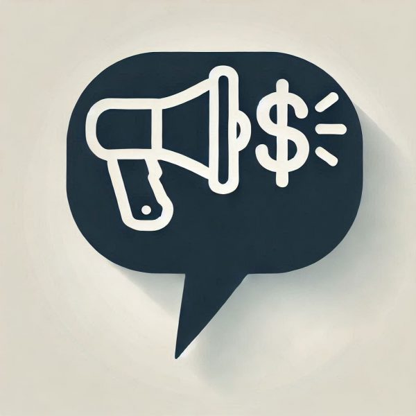 Social Media Advertising (per Month)