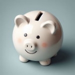 piggy bank icon