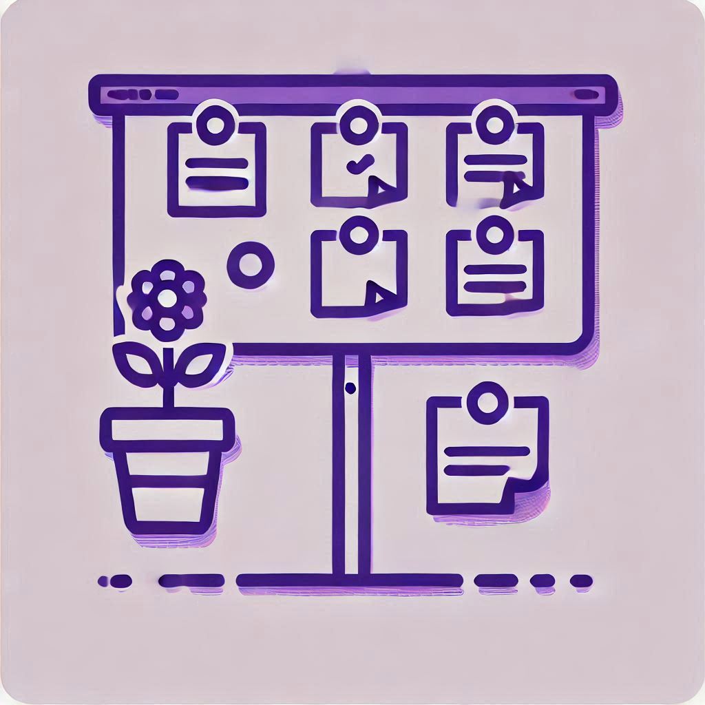 sticky notes in purple - TownHost news