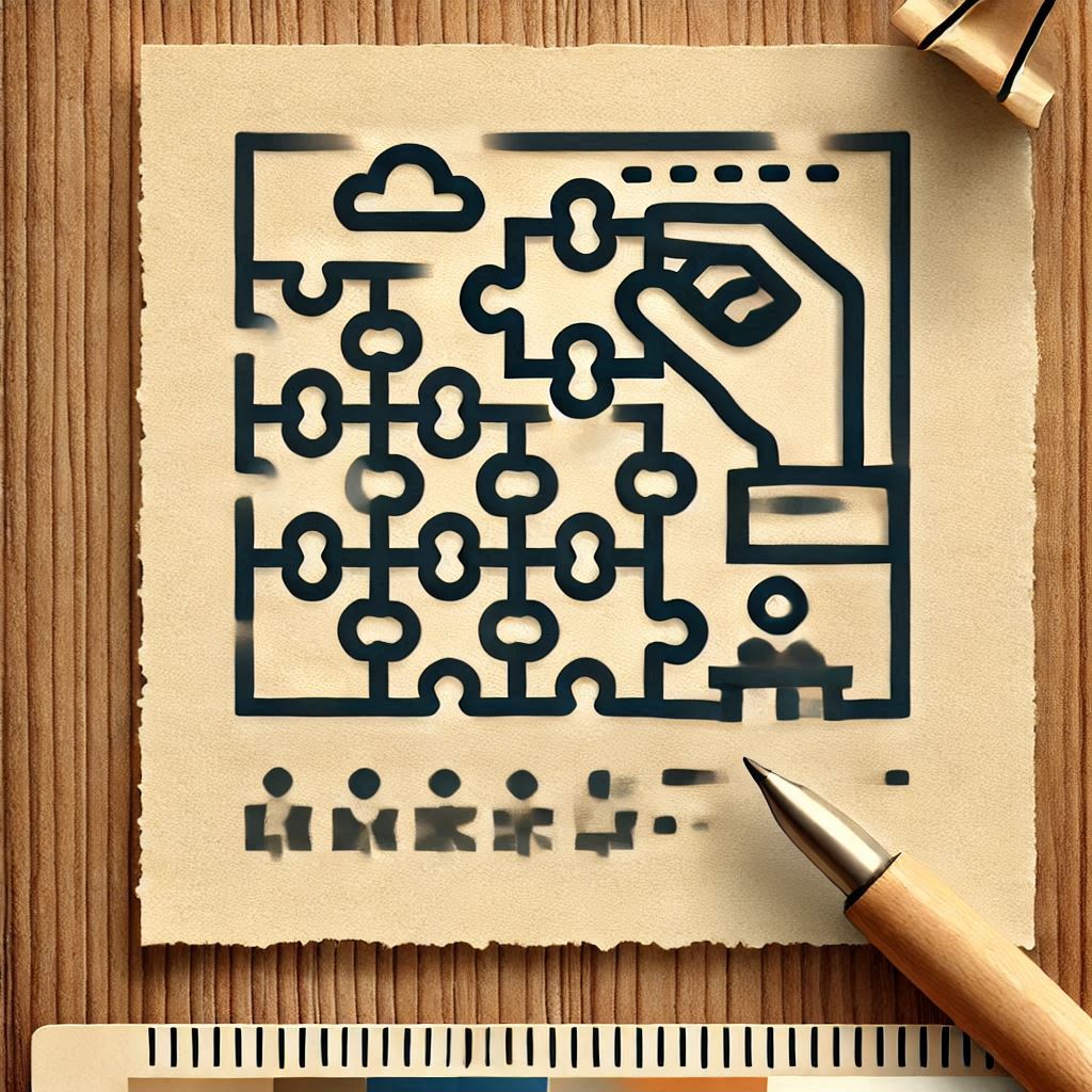 all-in-one solution icon