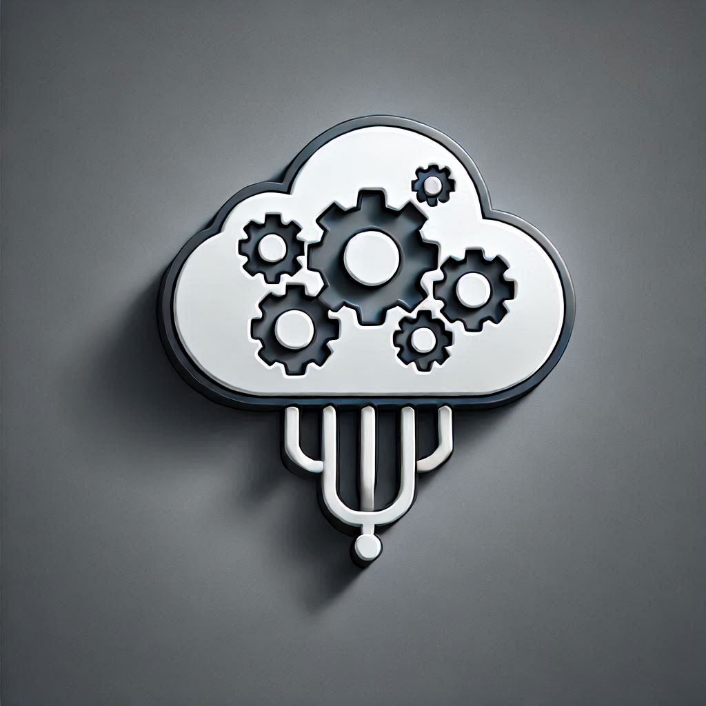 cloud storage icon