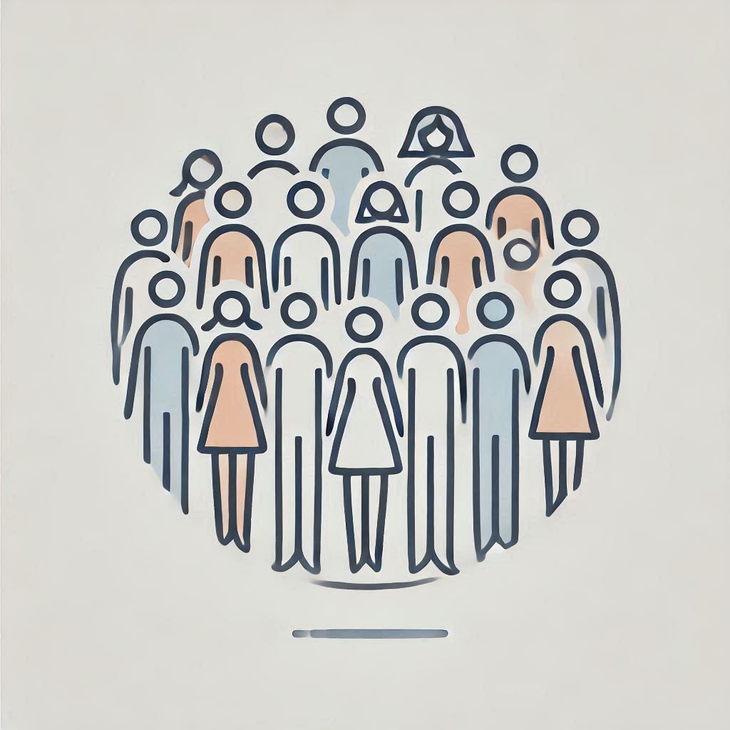 community collaboration icon