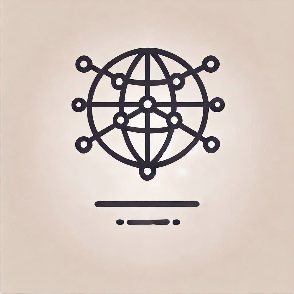 global technology icon