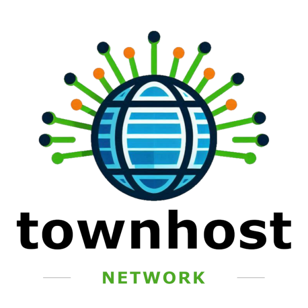 TownHost. Local Web Hosting Services