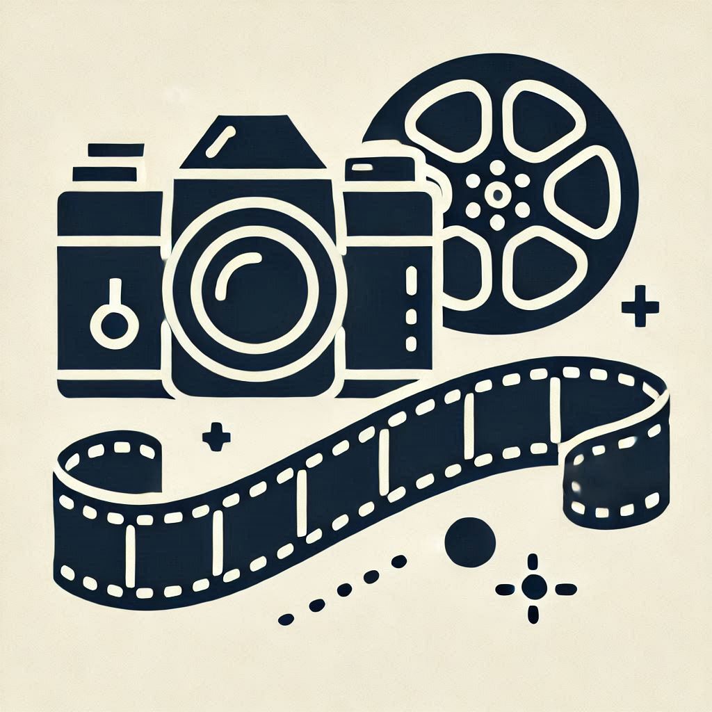 video creation icon
