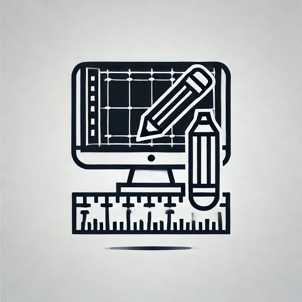 web design icon